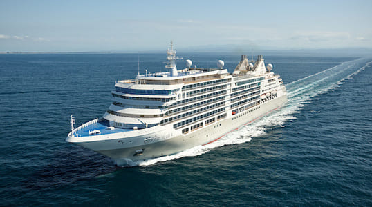 silversea cruise ship names